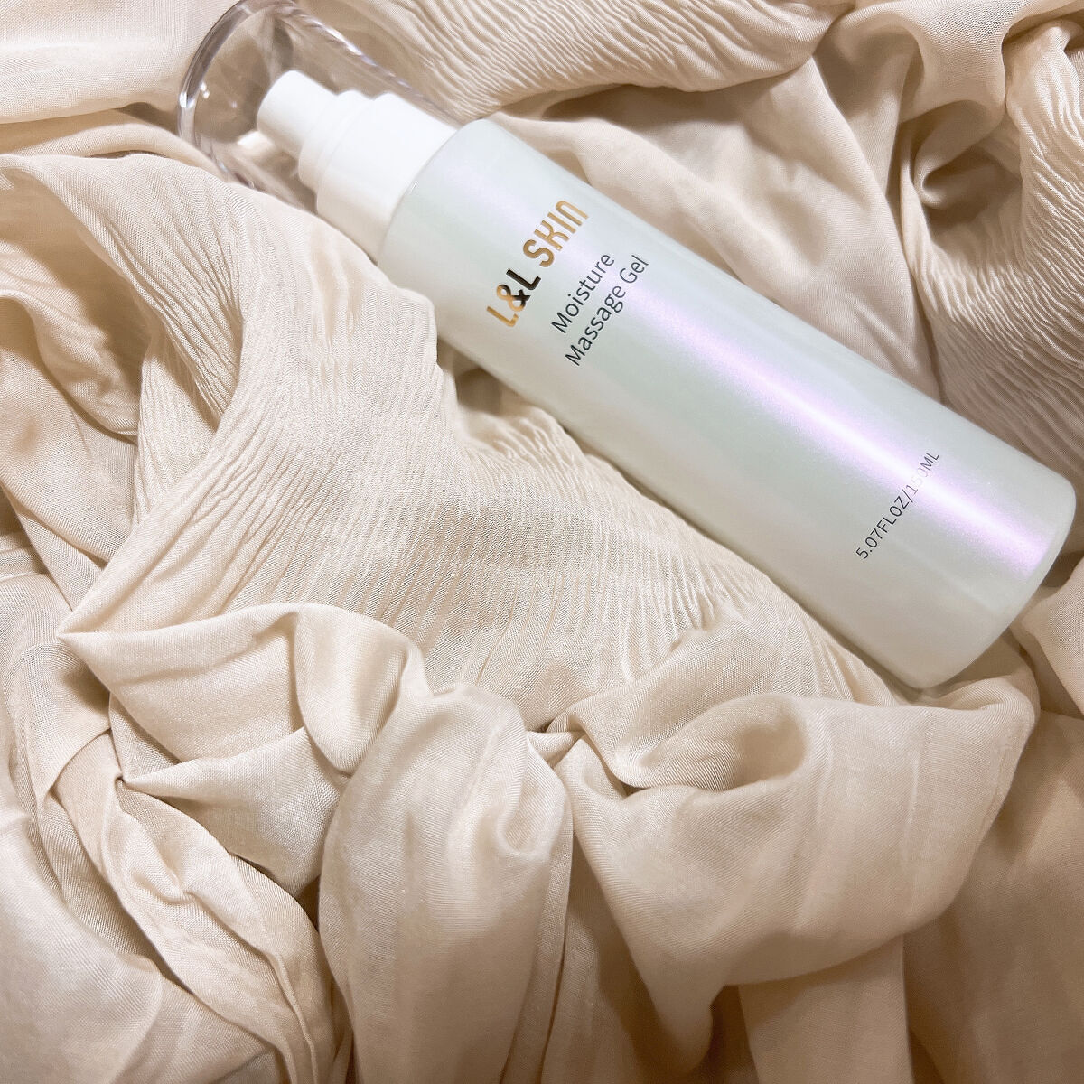 L&L SKIN ジェントルマッサージジェル