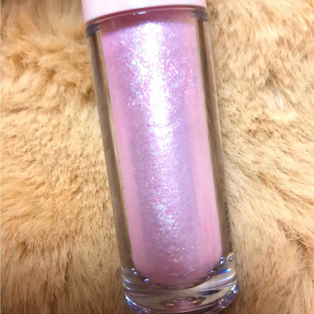 シュガー トゥインクル リキッド シャドウ/PERIPERA/リキッドアイシャドウを使ったクチコミ(4枚目)