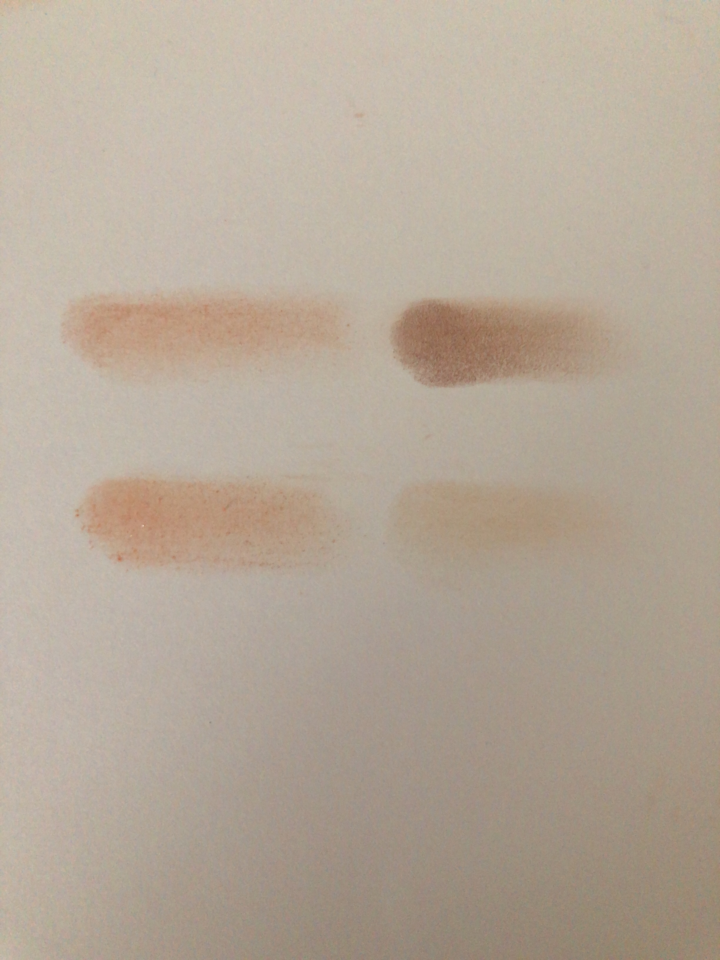 THE アイパレR/b idol/アイシャドウパレットを使ったクチコミ（3枚目）