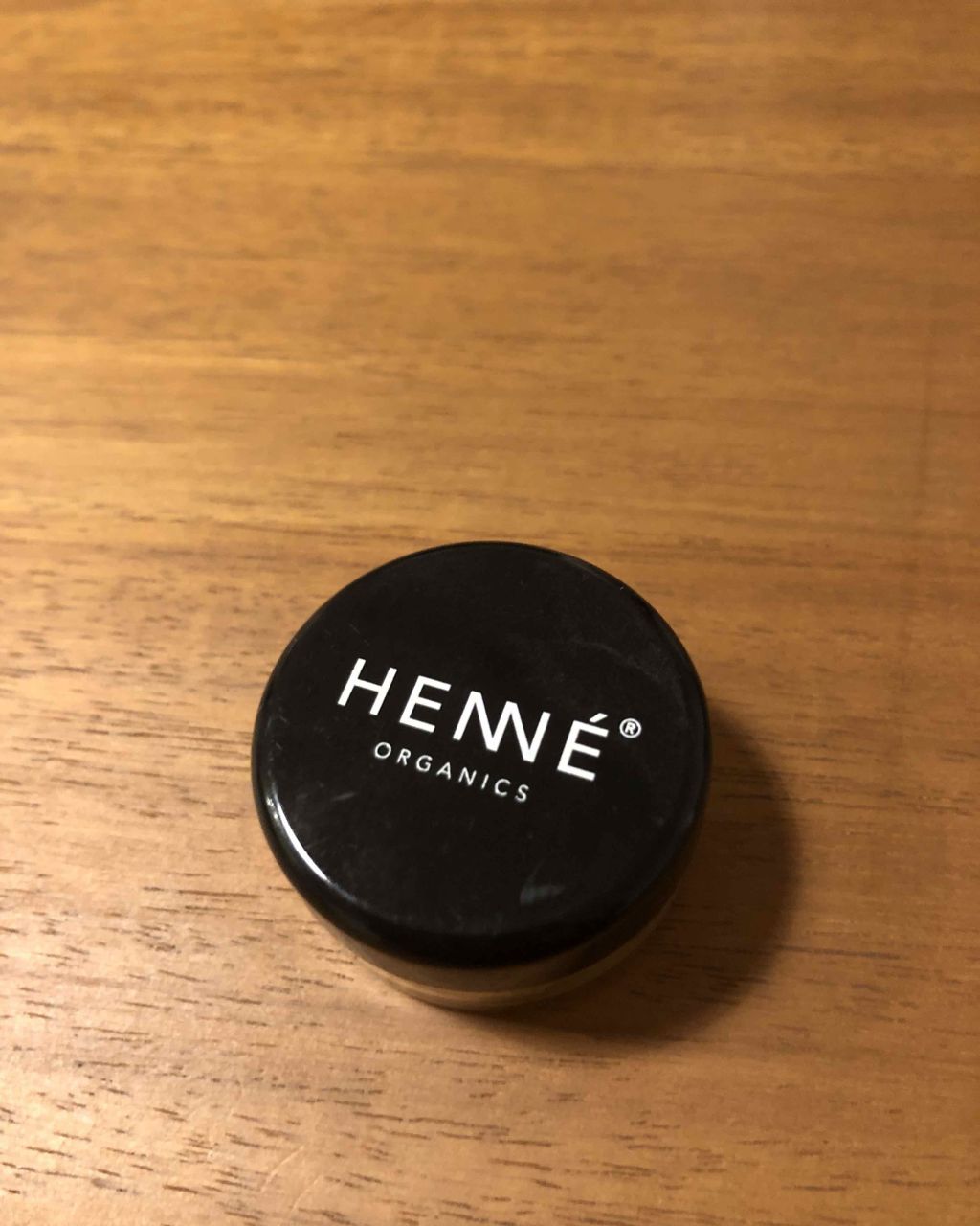 HENNE ORGANICS リップマスク/HENNE ORGANICS/リップケアを使ったクチコミ（1枚目）