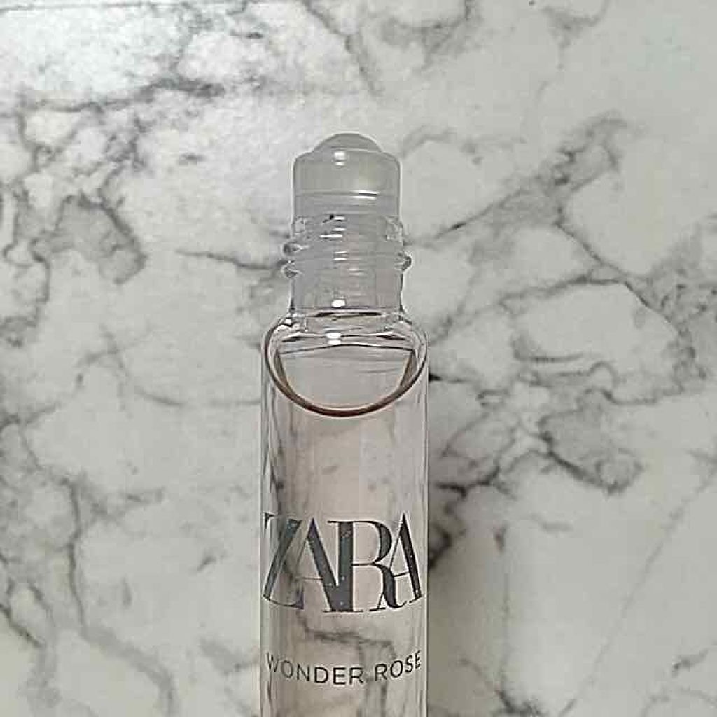 ワンダーローズ/ZARA/香水(レディース)を使ったクチコミ(2枚目)