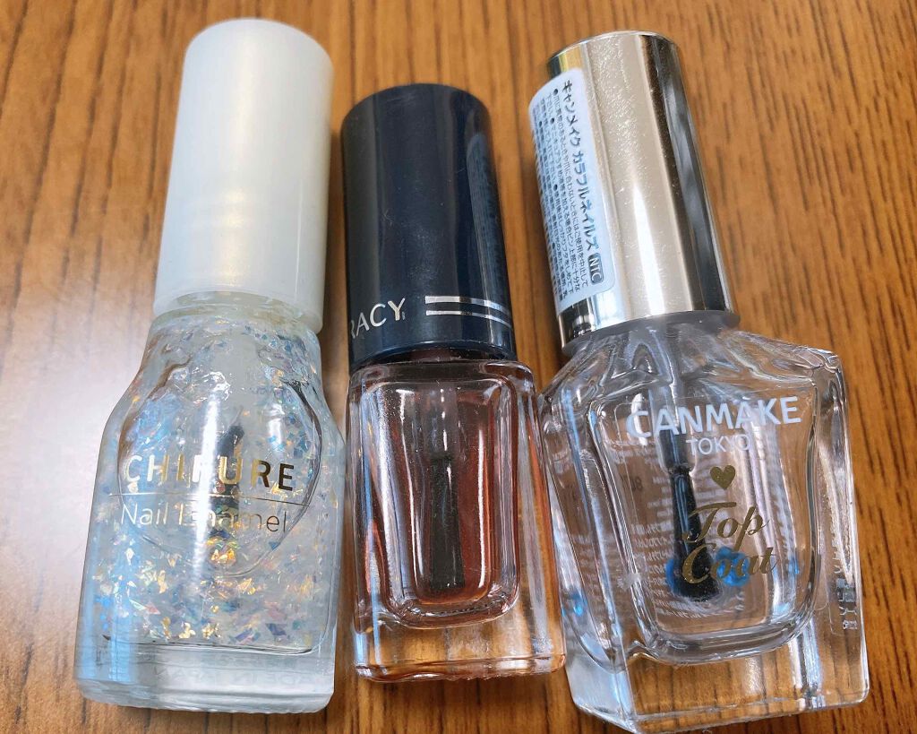 ネールカラー/グレイシィ/マニキュアを使ったクチコミ（2枚目）