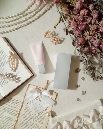 RMK スムースフィット ポアレスベース/RMK/化粧下地を使ったクチコミ(1枚目)