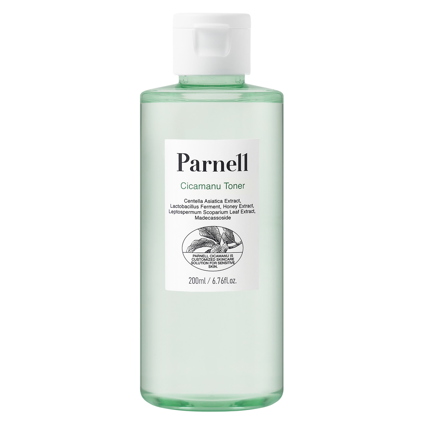 parnell シカマヌ　トナー