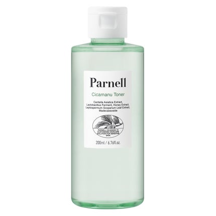 シカマヌ トナー / parnell