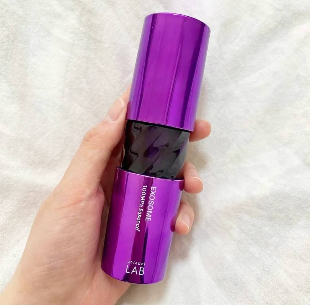 アンレーベルラボ EX エッセンス/unlabel/美容液を使ったクチコミ(1枚目)