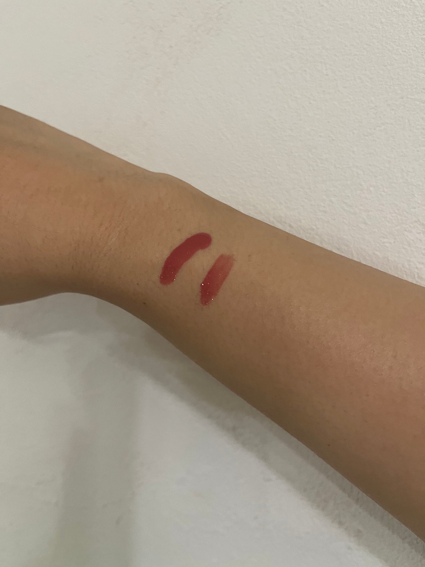 エッセンス リッププランパー/Visée/リッププランパーを使ったクチコミ(4枚目)