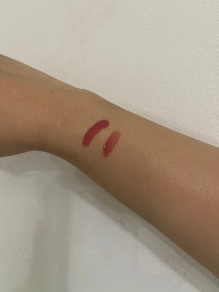 エッセンス リッププランパー/Visée/リッププランパーを使ったクチコミ(4枚目)