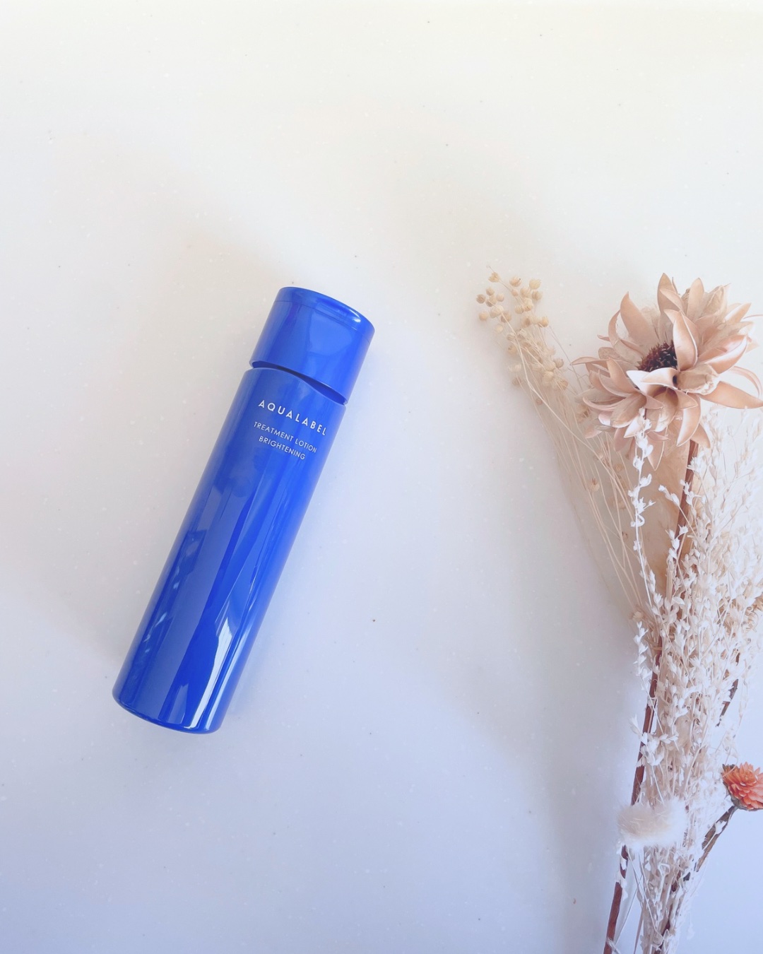 トリートメントローション （ブライトニング） とてもしっとり/アクアレーベル/化粧水を使ったクチコミ（2枚目）