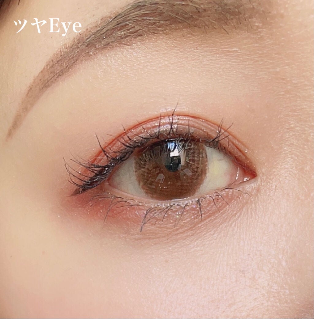 TWINKLE POP Pearl Flex Glitter Eye Palette/CLIO/アイシャドウパレットを使ったクチコミ(2枚目)