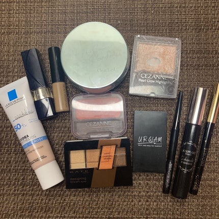 カラーリングアイブロウ/ヘビーローテーション/眉マスカラを使ったクチコミ(3枚目)