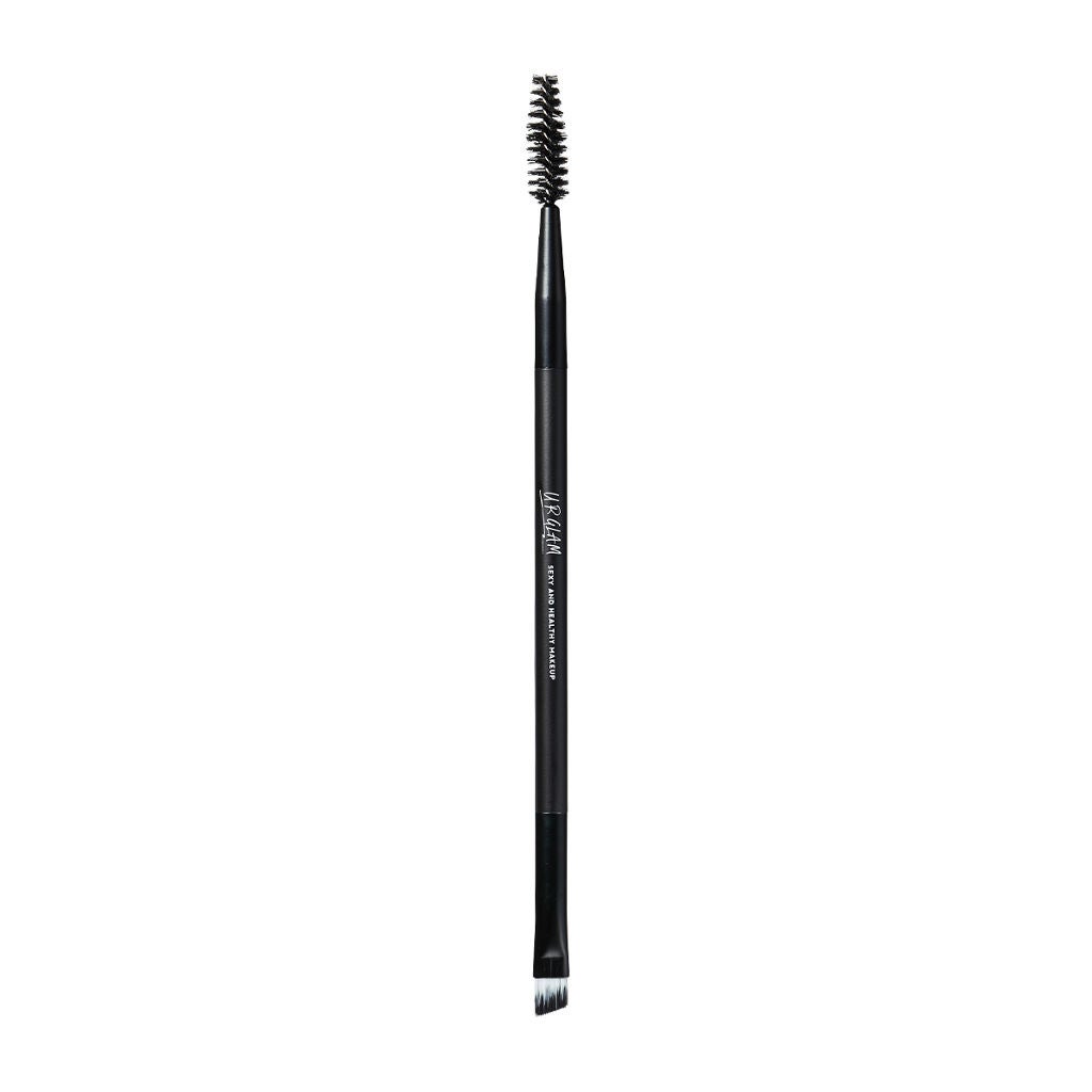 UR GLAM DUO EYEBROW BRUSH B(デュオアイブロウブラシB) U R GLAM
