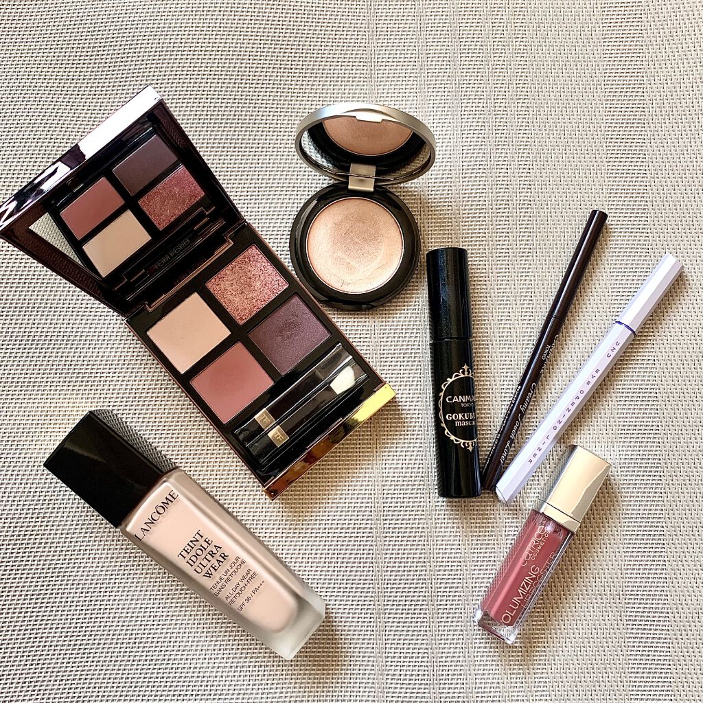 アイ カラー クォード/TOM FORD BEAUTY/アイシャドウパレットを使ったクチコミ(2枚目)