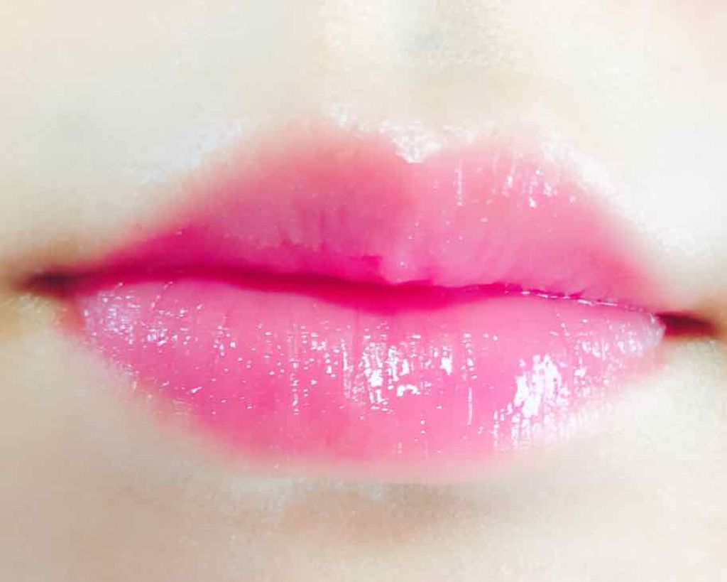 オペラ リップティント N/OPERA/リップティントを使ったクチコミ（3枚目）