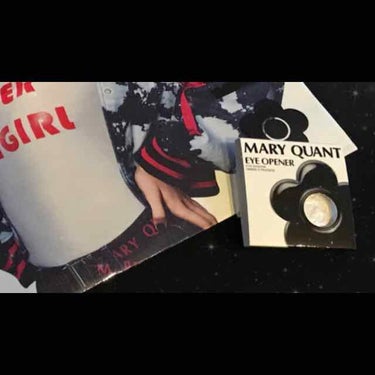 アイ オープナー(旧)/MARY QUANT/シングルアイシャドウを使ったクチコミ（1枚目）