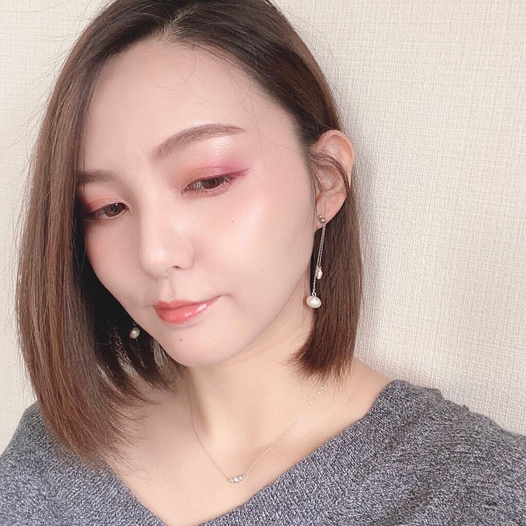 ルージュ ヴォリュプテ シャイン/YVES SAINT LAURENT BEAUTE/口紅を使ったクチコミ(6枚目)