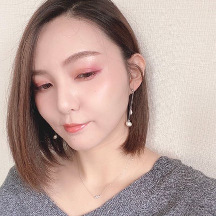 ルージュ ヴォリュプテ シャイン/YVES SAINT LAURENT BEAUTE/口紅を使ったクチコミ(6枚目)