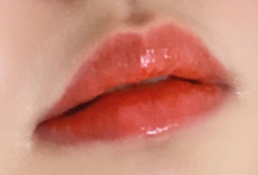 ステイオンバームルージュ/キャンメイク/口紅を使ったクチコミ(3枚目)