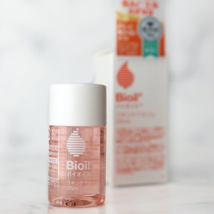 バイオイル/バイオイル/フェイスオイルを使ったクチコミ(1枚目)