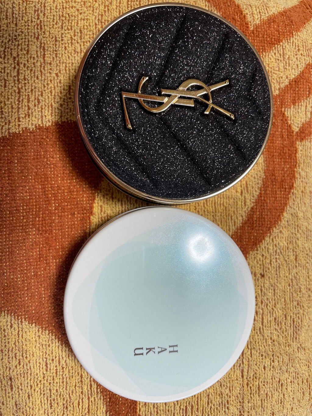 ボタニック サイエンス 薬用 美容液クッションコンパクト/HAKU/クッションファンデーションを使ったクチコミ(1枚目)