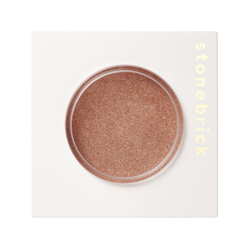 ラメモノアイシャドウスティックス 402 シャーベージュ