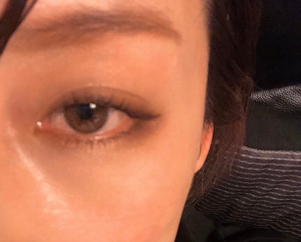 ラブ・ライナー リキッドアイライナーR3/ラブ・ライナー/リキッドアイライナーを使ったクチコミ(8枚目)