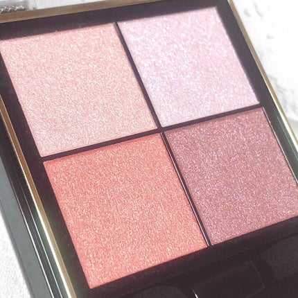 リアルクローズシャドウ/excel/アイシャドウパレットを使ったクチコミ(2枚目)