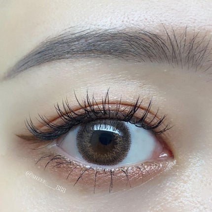 ピエナージュ リュクス COQUETTE/PienAge/カラーコンタクトレンズの画像