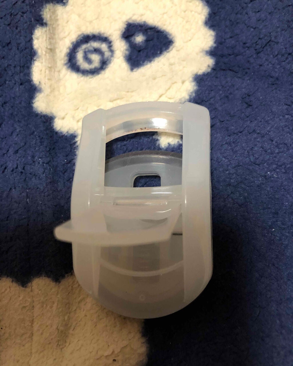 携帯用アイラッシュカーラー/無印良品/ビューラーを使ったクチコミ(2枚目)