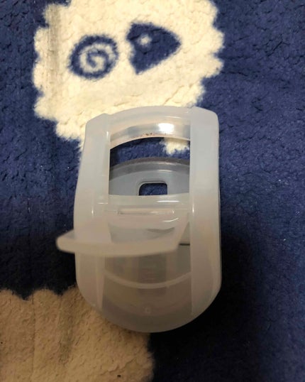携帯用アイラッシュカーラー/無印良品/ビューラーを使ったクチコミ(2枚目)