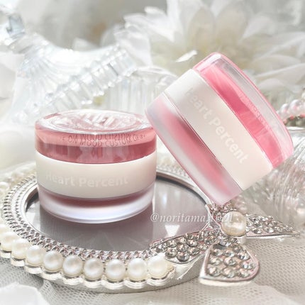 ドットオンムード・カスタム・リップアンドチーク/Heart Percent/ジェル・クリームチークを使ったクチコミ(6枚目)