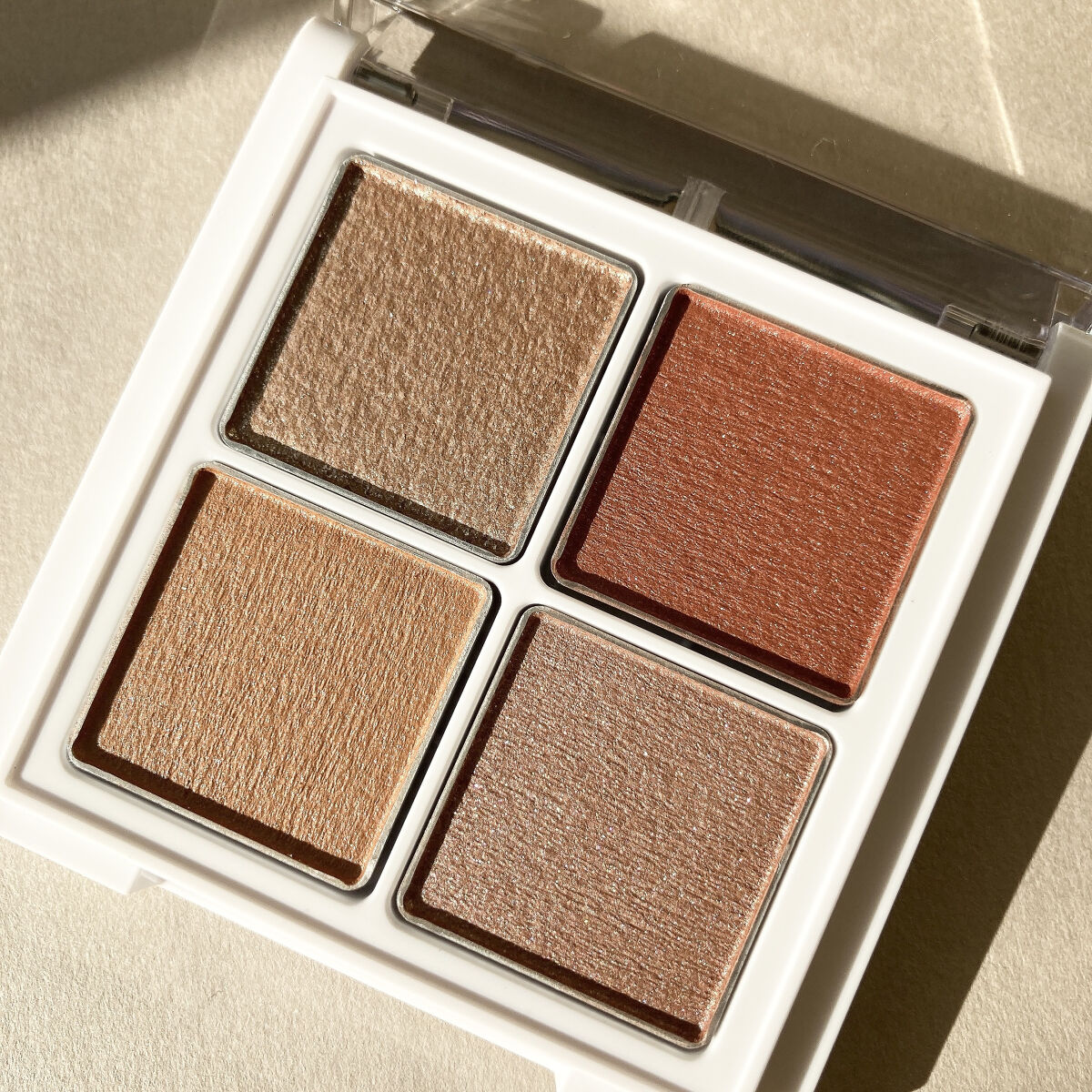 アイパレット/sopo/アイシャドウパレットを使ったクチコミ（2枚目）