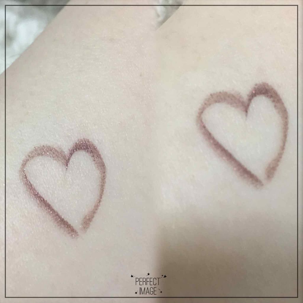 カラーラスティング ジェルライナー/excel/ジェルアイライナーを使ったクチコミ(2枚目)