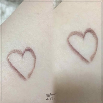 カラーラスティング ジェルライナー/excel/ジェルアイライナーを使ったクチコミ(2枚目)