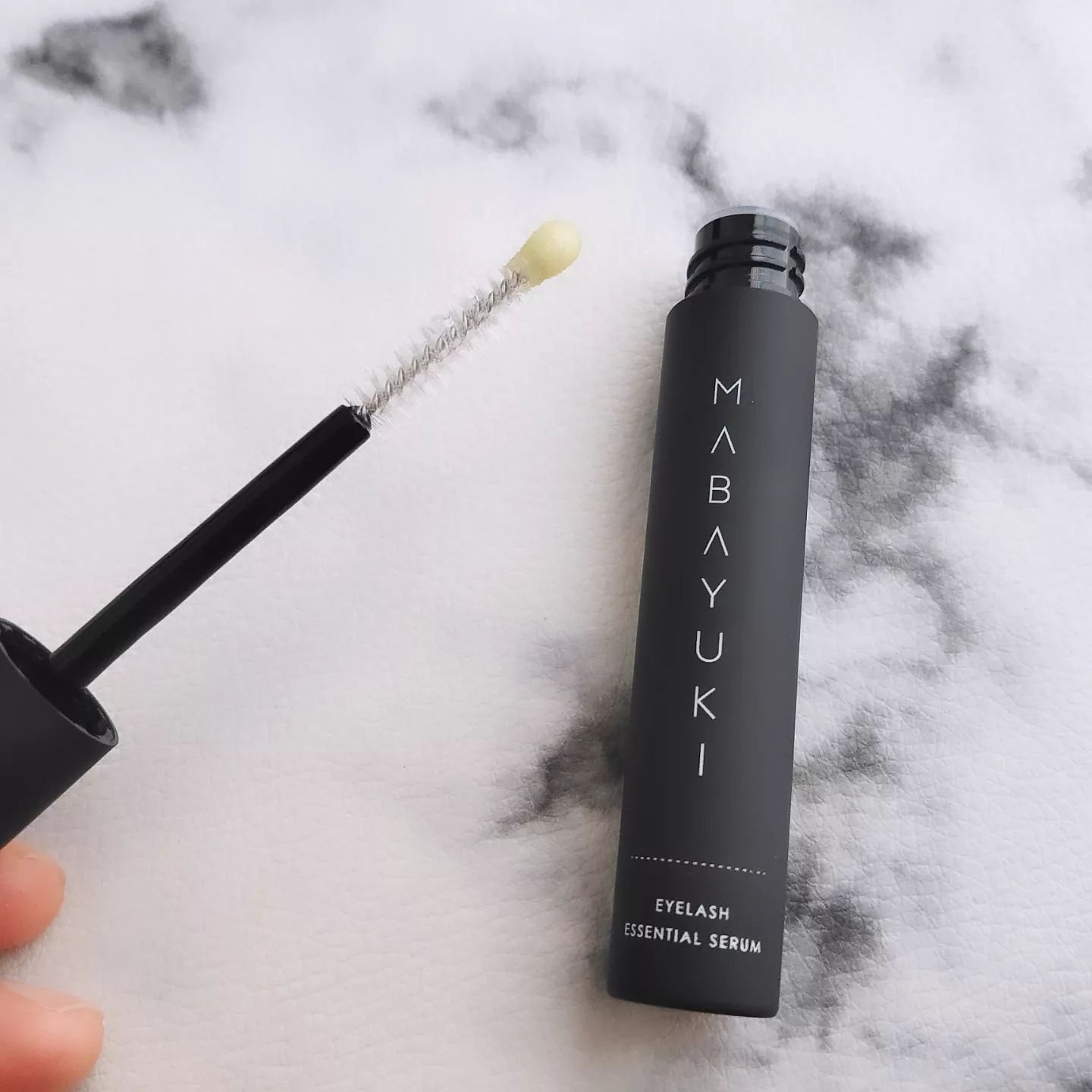 MABAYUKI/MABAYUKI/まつげ美容液を使ったクチコミ（3枚目）