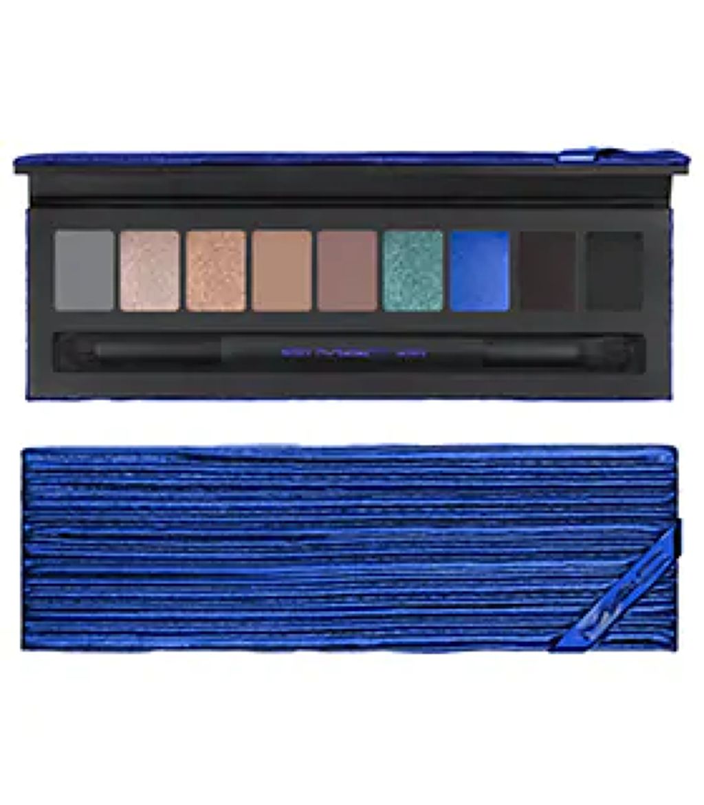 シャイニープリティシングスアイパーティ【ホリデーコレクション 2018】 スモーキー