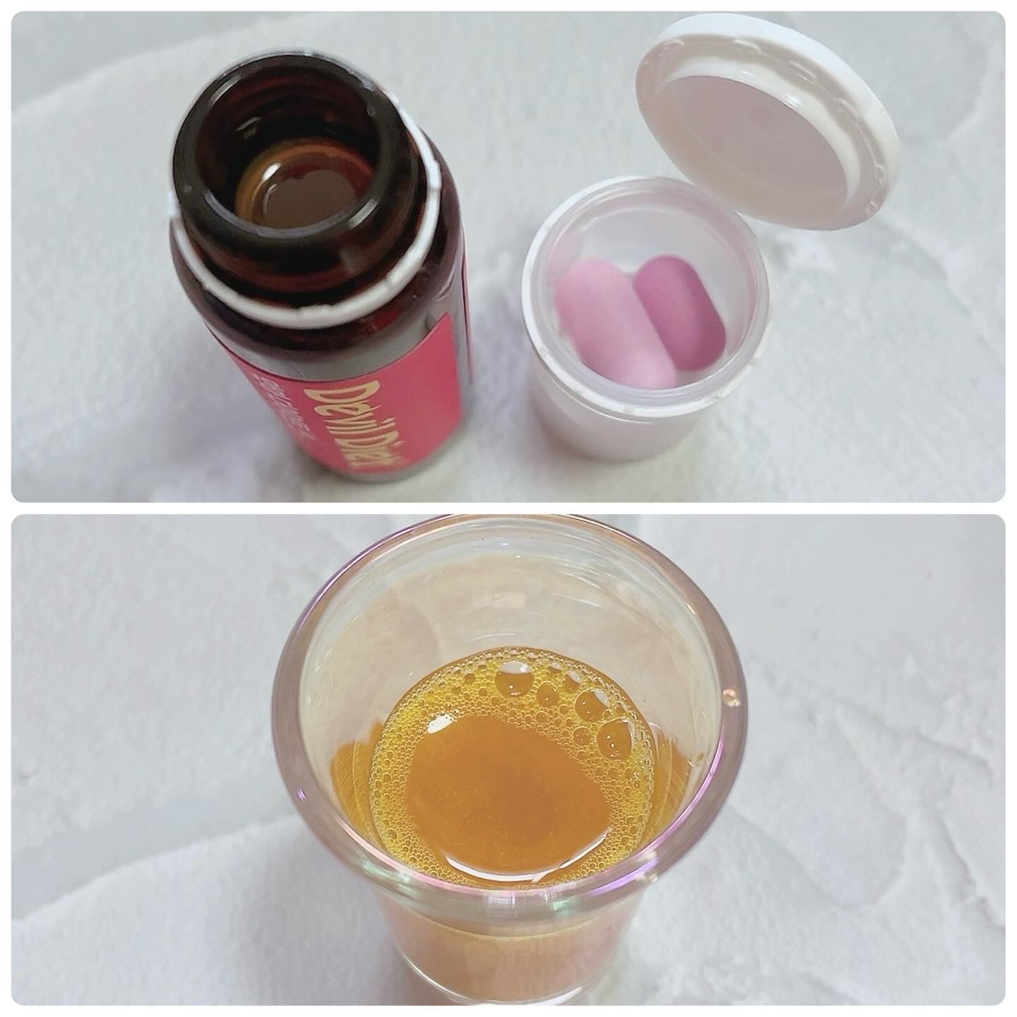 悪魔ダイエット/ファームスビル/ボディサプリメントを使ったクチコミ（3枚目）