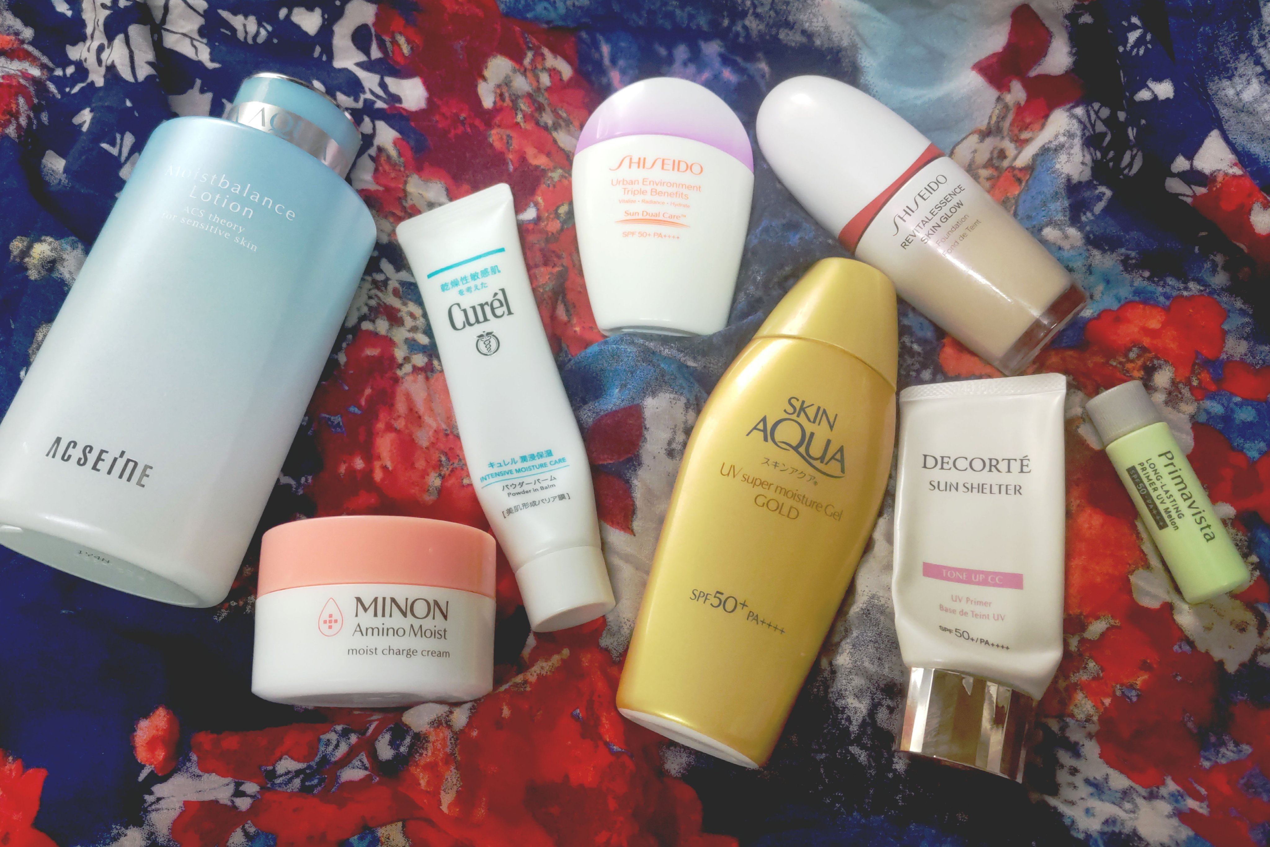 モイストバランス  ローション/ACSEINE/化粧水を使ったクチコミ（1枚目）