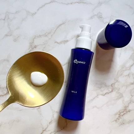 クオニス ローション/Quanis/化粧水を使ったクチコミ(3枚目)