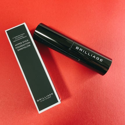 ハイパースティックファンデーション/ブリリアージュ/その他ファンデーションを使ったクチコミ(4枚目)