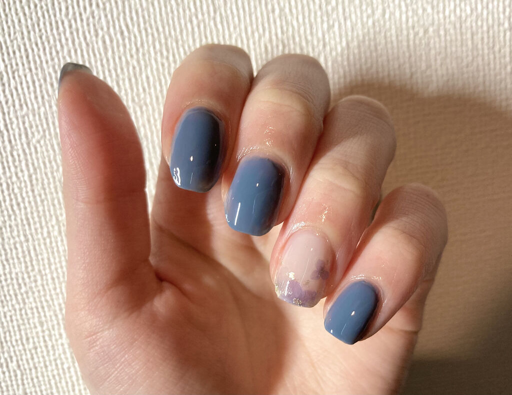 トリプルファイバーラップ/ネイリスト/ネイルベースコートを使ったクチコミ（1枚目）