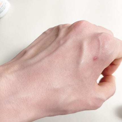 UVカット デイバリアUVローション/キュレル/日焼け止め・UVケアを使ったクチコミ(6枚目)