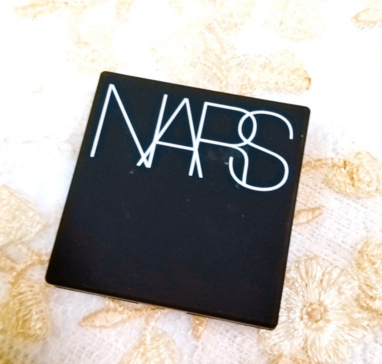 アフターグロー　センシュアルシャイン　リップスティック 200 BREATHLESS/NARS/口紅を使ったクチコミ（3枚目）