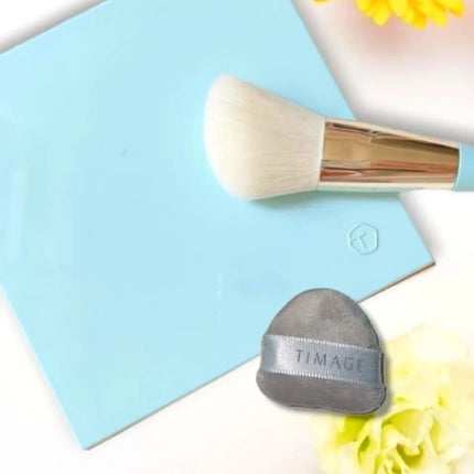 ハイライトシェーディングパレット/TIMAGE/パウダーハイライトを使ったクチコミ(2枚目)