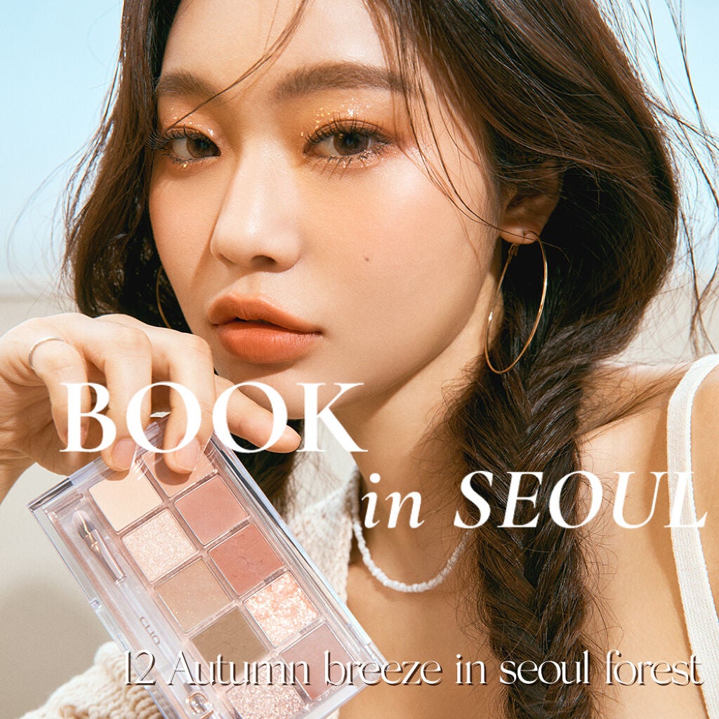 【公式】CLIO on LIPS 「旬顔が叶うマルチパレットPROEYEPALETTE✓プロアイパ..」(2枚目)