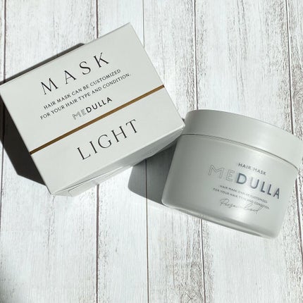 パーソナライズヘアマスク/MEDULLA/ヘアマスク・ヘアパックを使ったクチコミ(8枚目)