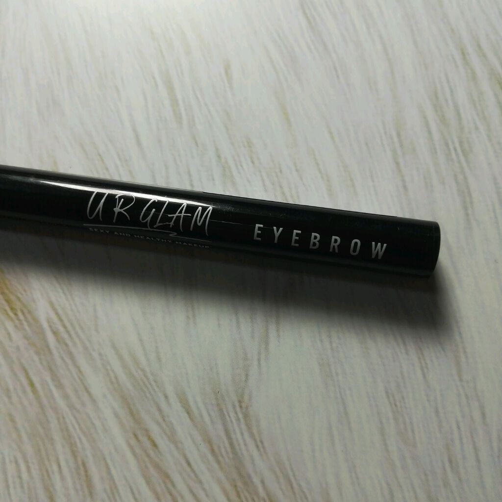 リキッドアイブロウ/U R GLAM/リキッドアイブロウを使ったクチコミ（1枚目）