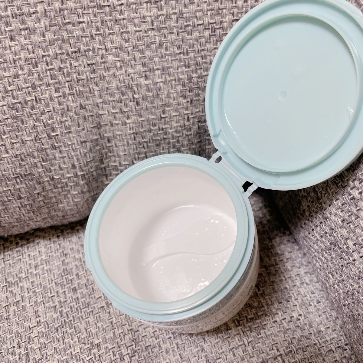 しっとり毛穴ケアクレンジングバーム/ダヴ/クレンジングバームを使ったクチコミ(3枚目)