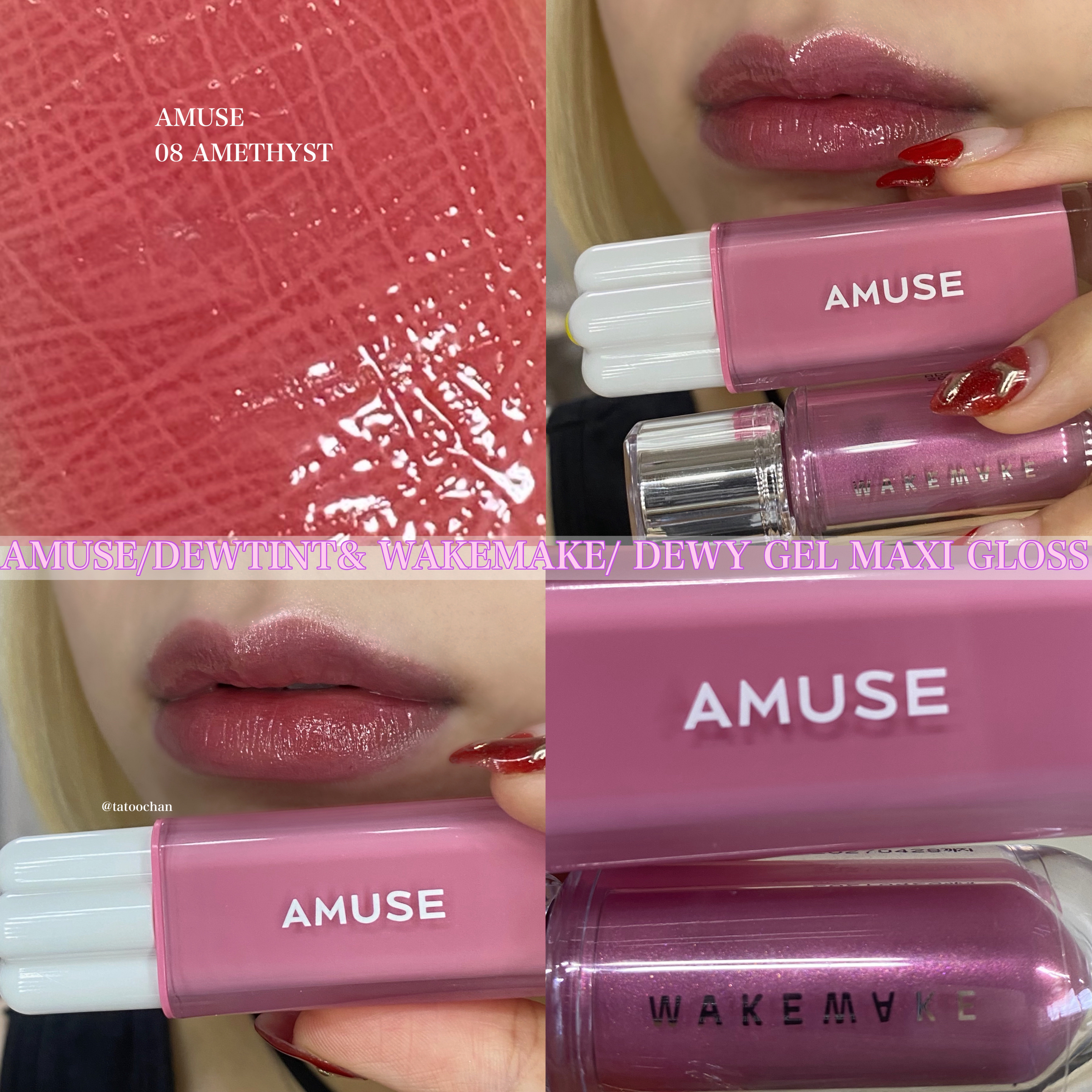 デュアルチークメロウ/fwee/ジェル・クリームチークを使ったクチコミ（1枚目）