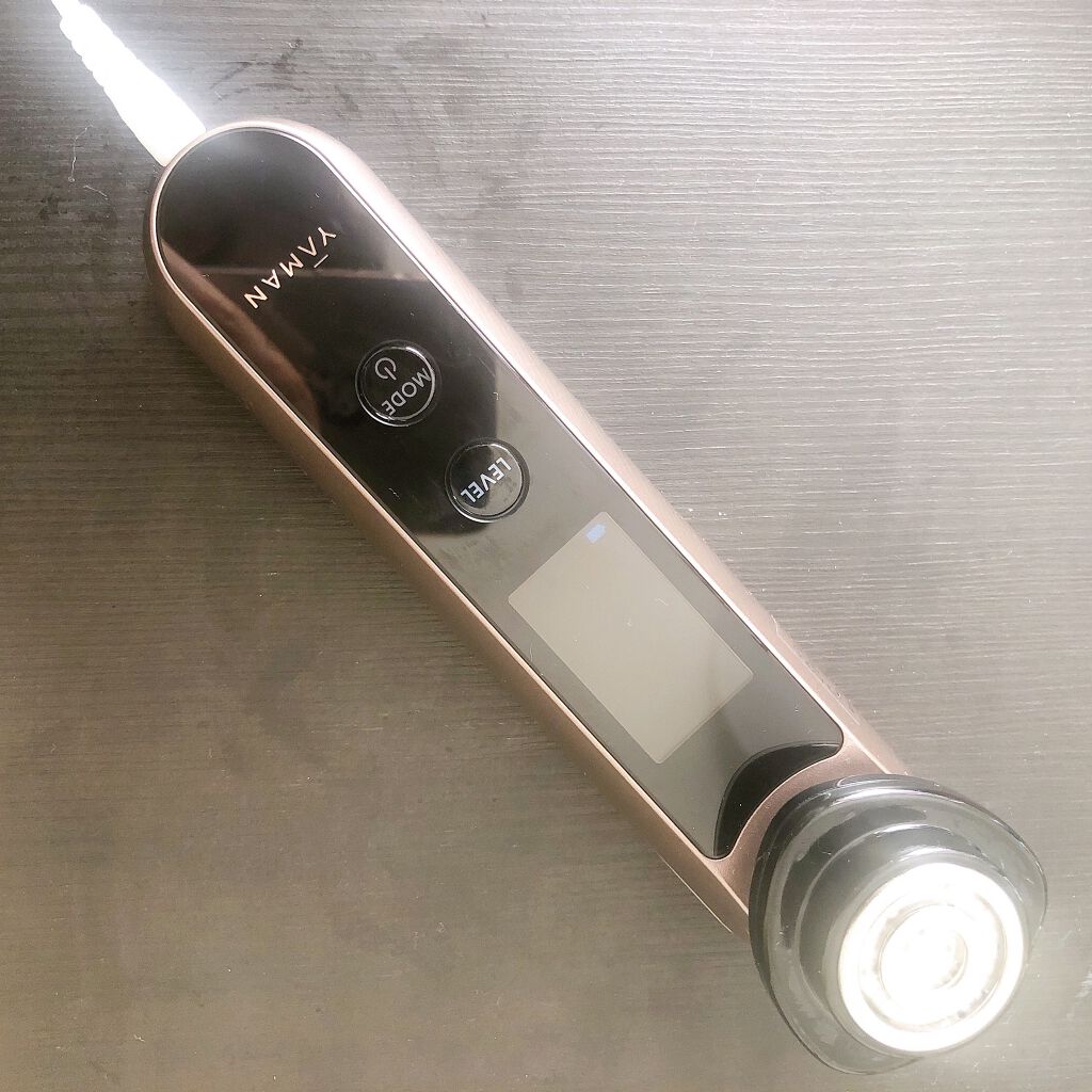 RFボーテ フォトPLUS/YA-MAN TOKYO JAPAN/美顔器・マッサージを使ったクチコミ（1枚目）